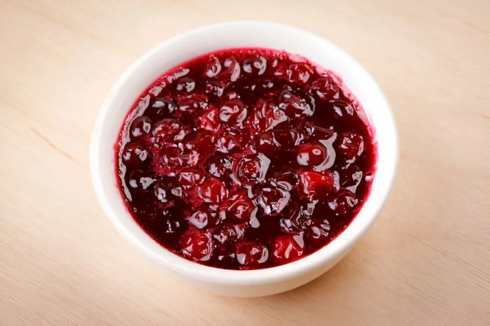 Best easy cranberry sauce recipe