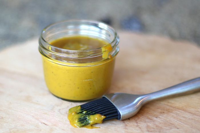 Bbq mustard sauce recipe