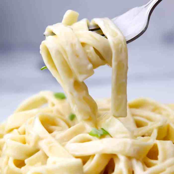 Alfredo sauce with buttermilk recipe