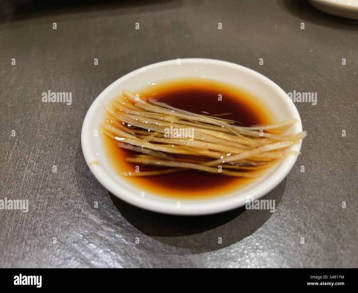 Xiao long bao sauce recipe